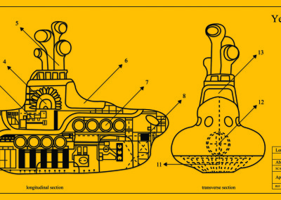 Yellow Submarine Project - Glaucio Henrique Moro